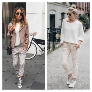 SINCERELY JULES lux joggers